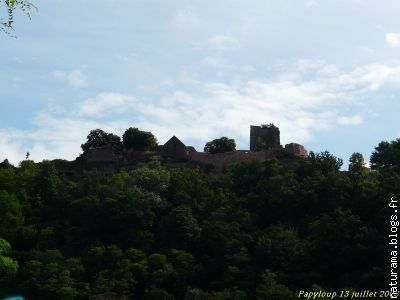 Chateau de Lutzelbourg